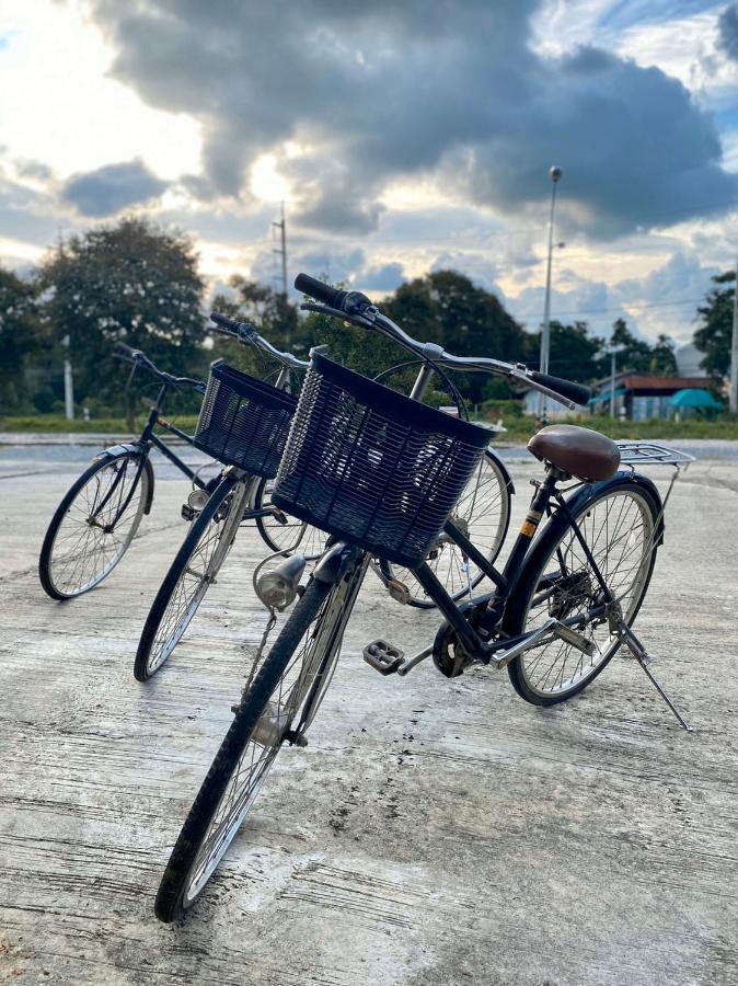 Sor Phattalung Hotel Phatthalung Exteriör bild