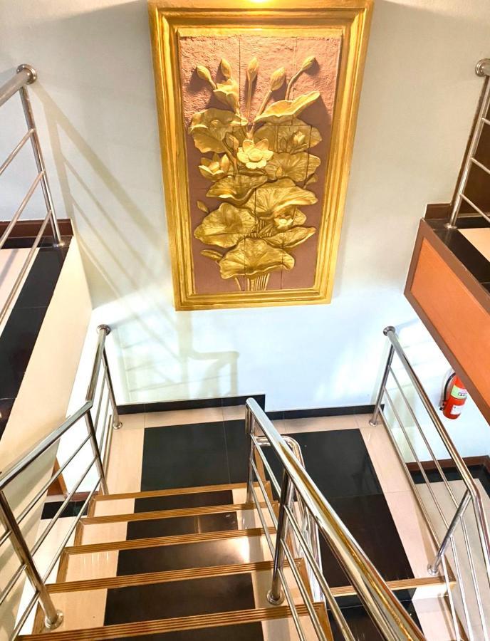 Sor Phattalung Hotel Phatthalung Exteriör bild