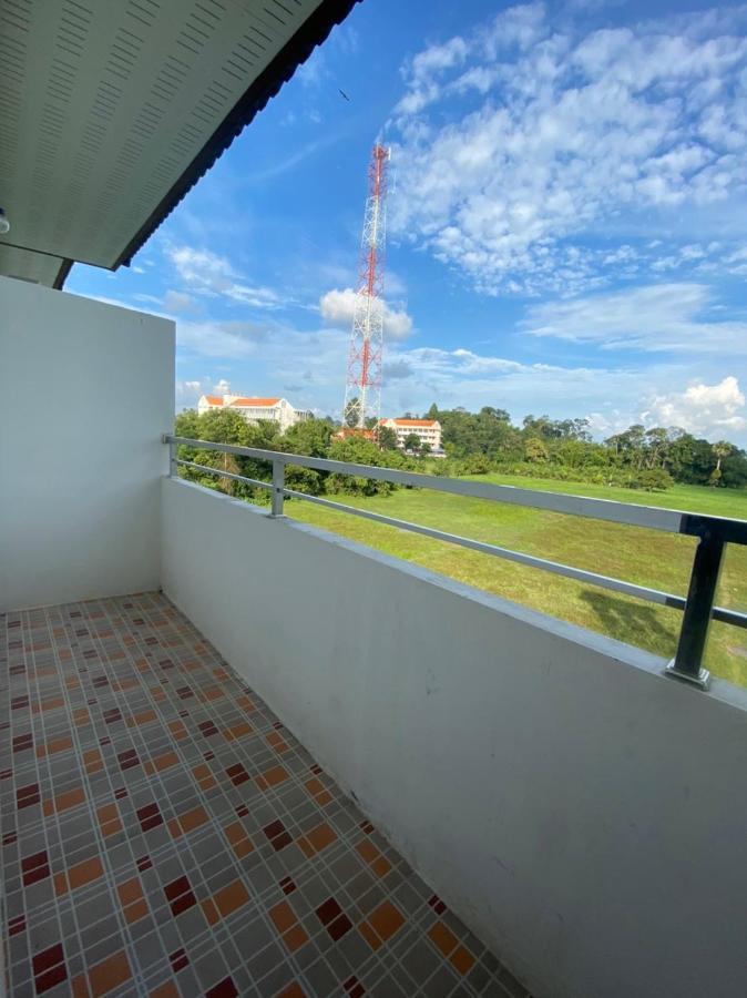 Sor Phattalung Hotel Phatthalung Exteriör bild