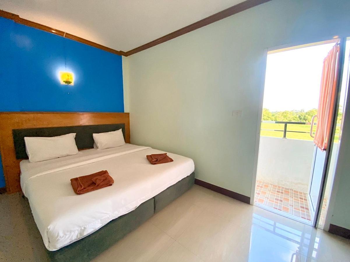 Sor Phattalung Hotel Phatthalung Exteriör bild