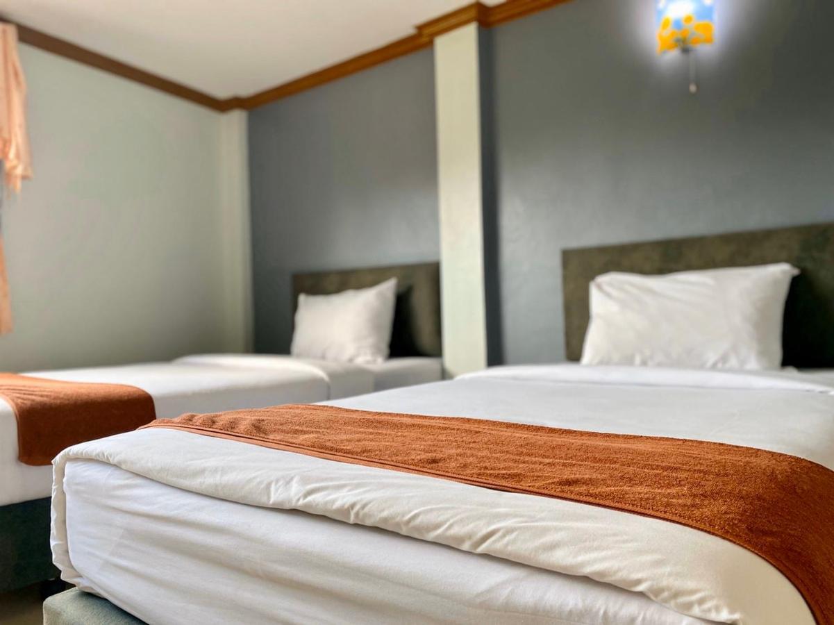 Sor Phattalung Hotel Phatthalung Exteriör bild