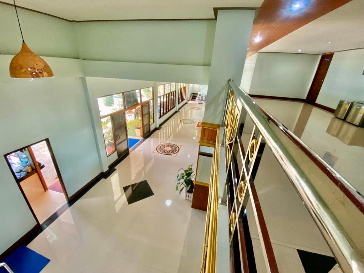 Sor Phattalung Hotel Phatthalung Exteriör bild